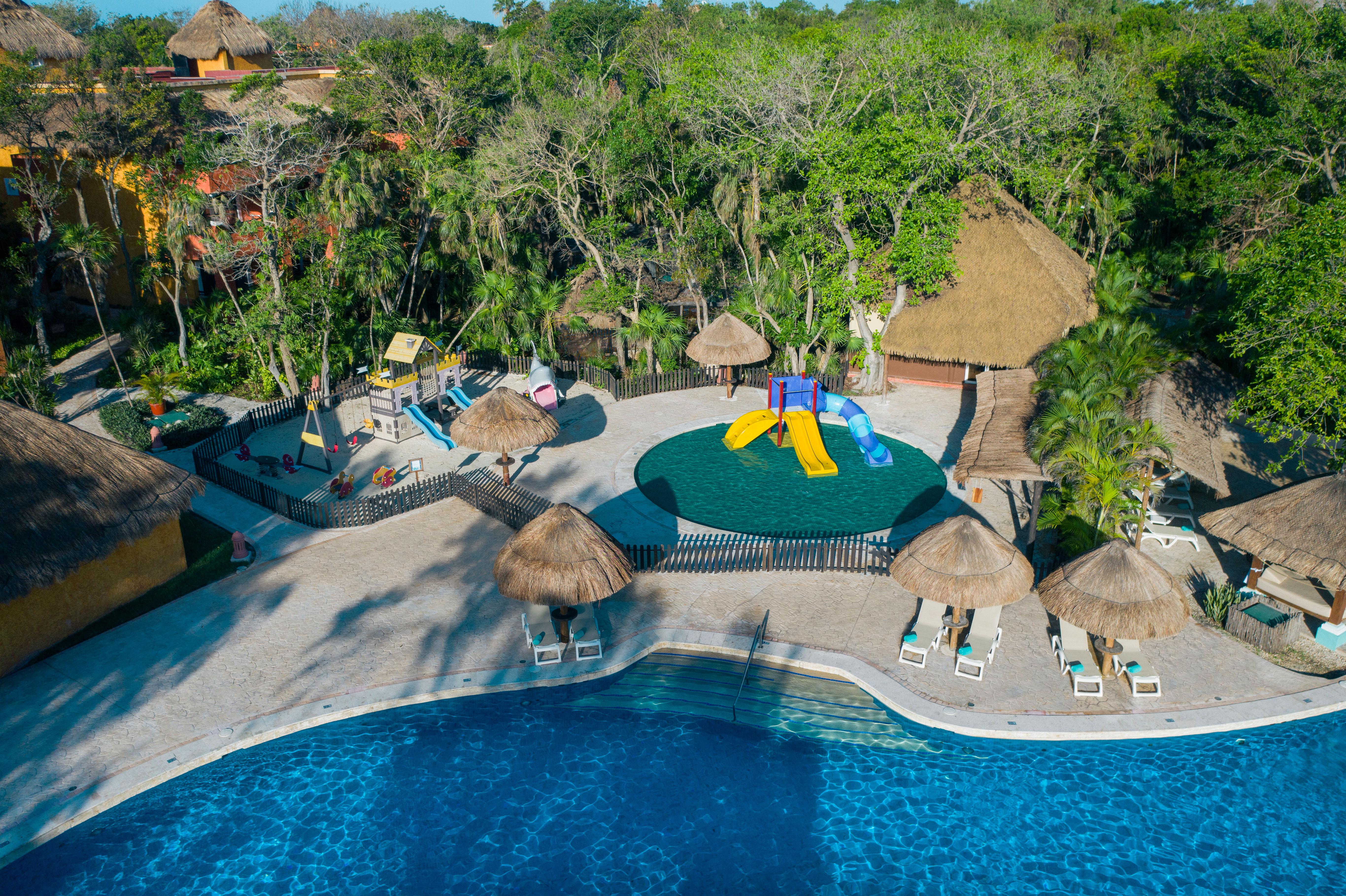 Iberostar Quetzal Hotel Playa del Carmen Eksteriør billede